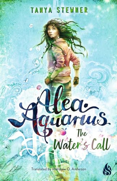 The Water's Call By Tanya Stewner - Paperback