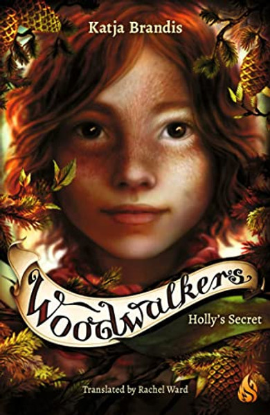 Holly's Secret By Katja Brandis - Hardcover