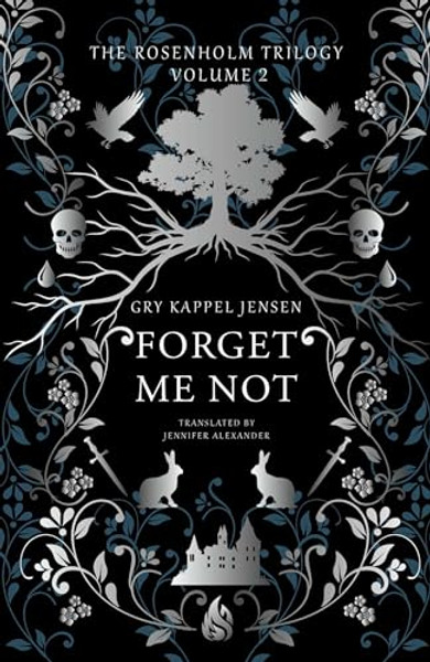 Forget Me Not By Gry Kappel Jensen - Hardcover