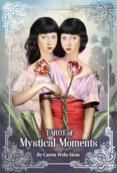 Tarot of Mystical Moments By Catrin Welz-Stein - Other