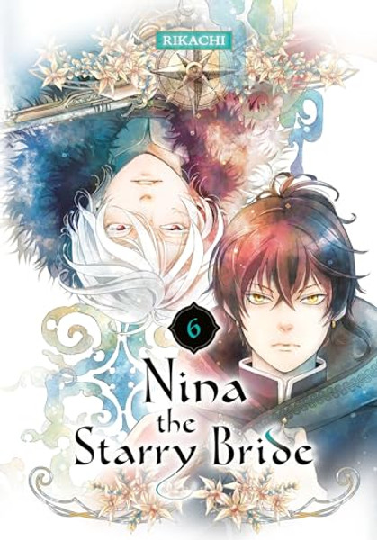 Nina the Starry Bride 6 By Rikachi - Paperback