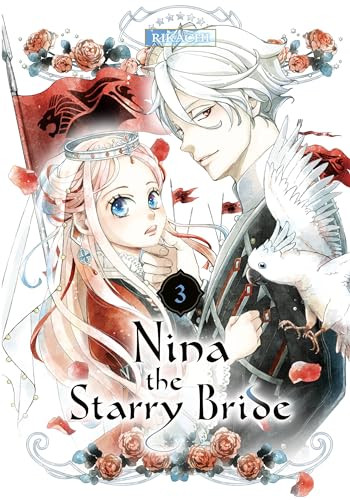 Nina the Starry Bride 3 By Rikachi - Paperback
