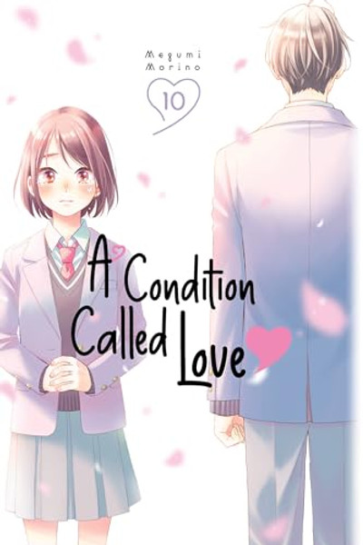 A Condition Called Love 10 By Megumi Morino - Paperback