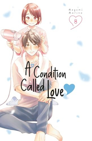 A Condition Called Love 8 By Megumi Morino - Paperback