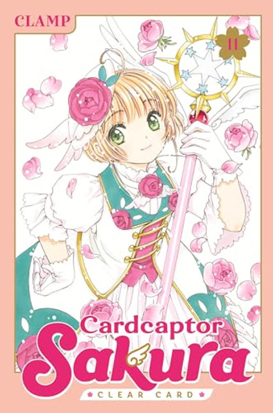 Cardcaptor Sakura: Clear Card 11 By Clamp - Paperback