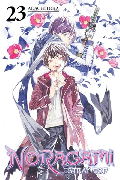Noragami: Stray God 23 By Adachitoka - Paperback