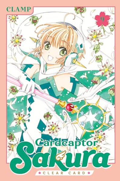 Cardcaptor Sakura: Clear Card 9 By Clamp - Paperback