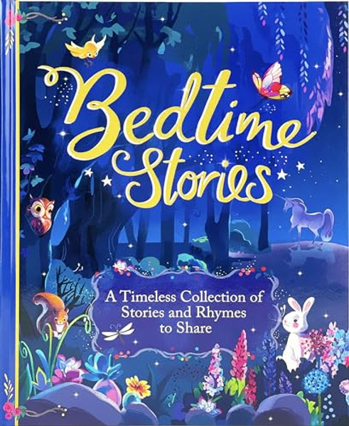 Bedtime Stories By Cottage Door Press - Hardcover