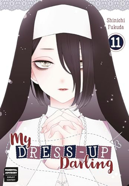 My Dress-Up Darling 11 By Shinichi Fukuda - Paperback