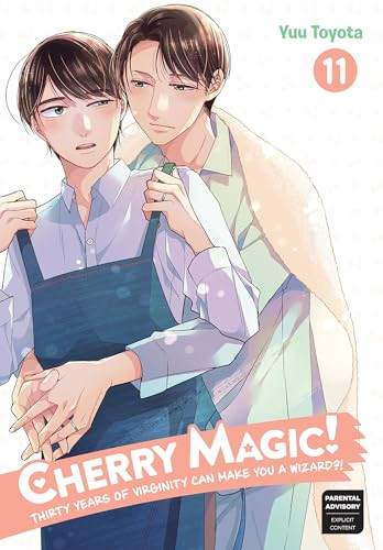 Cherry Magic! Thirty Years of Virginity Can Make You a Wizard?! 11 By Yuu Toyota - Paperback