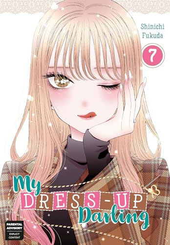My Dress-Up Darling 07 By Shinichi Fukuda - Paperback
