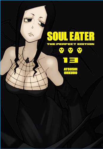 Soul Eater: The Perfect Edition 13 By Atsushi Ohkubo - Hardcover