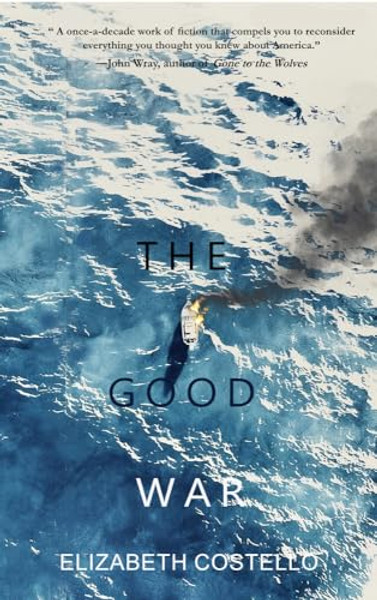 The Good War By Elizabeth Costello - Paperback