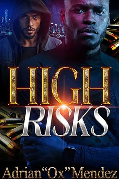 High Risks By Adrian Ox Mendez - Paperback