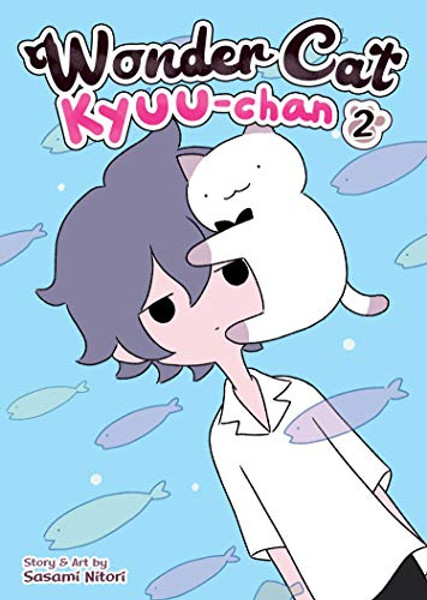 Wonder Cat Kyuu-Chan Vol. 2 By Sasami Nitori - Paperback