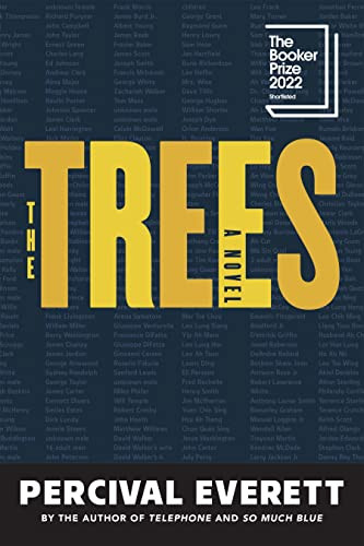 The Trees By Percival Everett - Paperback