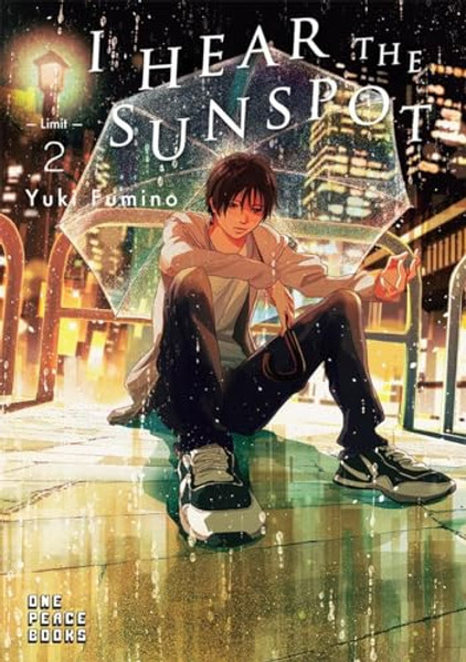 I Hear the Sunspot: Limit Volume 2 By Yuki Fumino - Paperback