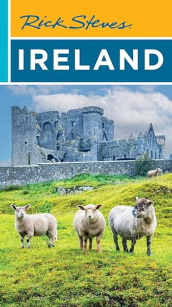 Rick Steves Ireland By Rick Steves - Paperback