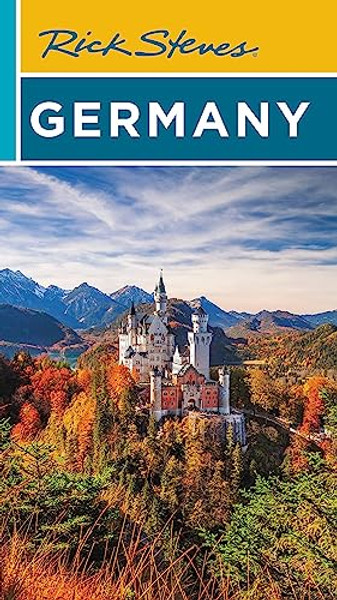 Rick Steves Germany By Rick Steves - Paperback