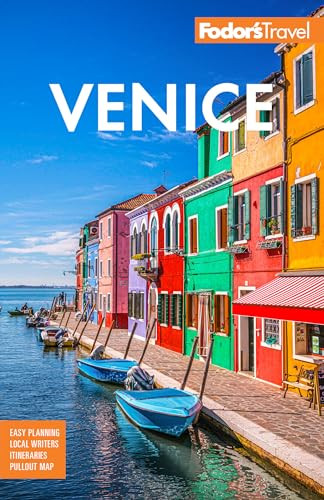 Fodor's Venice By Fodor's Travel Guides - Paperback