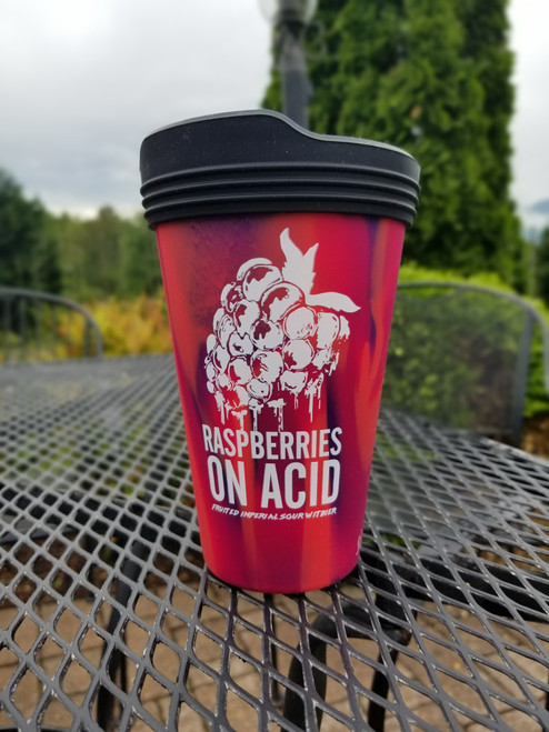 Raspberries on Acid Silipint