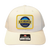 Cream Trucker Hat