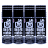 12 pack case of 12oz. cans of Black Wax Undercoating