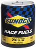 Sunoco 260 GTX 98 Octane Race Fuel | 5 Gallon Pail