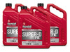 Kendall Super-D FE 10W-30 API FA-4 | 3/1 Gallon Case