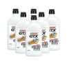 CASTROL GTX SAE 10w-40 | 6/32 Ounce Bottles
