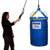 Morse Below-Hook Drum Lifter For 30-85 Gallon Drums