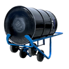 Morse 4-Wheel Drum Truck Horizontal