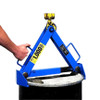 Morse Below-Hook Drum Lifter for 30-55 Gallon Drums
