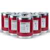 Six (6) RADCOLUBE RHP5606 1 Gallon Cans displayed. Six (6) RADCOLUBE RHP5606 1 Gallon Cans displayed.