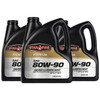 (3) Starfire GL-5 Gear Oil SAE 80W-90 1 Gallon Bottles