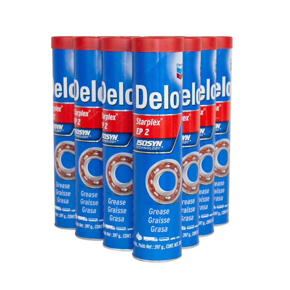 Chevron Delo® Starplex® EP 2 Grease Shop Today Great Prices, Fast
