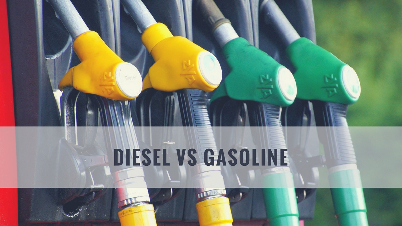 Are Diesel Emissions Really More Polluting than Gasoline? Petroleum