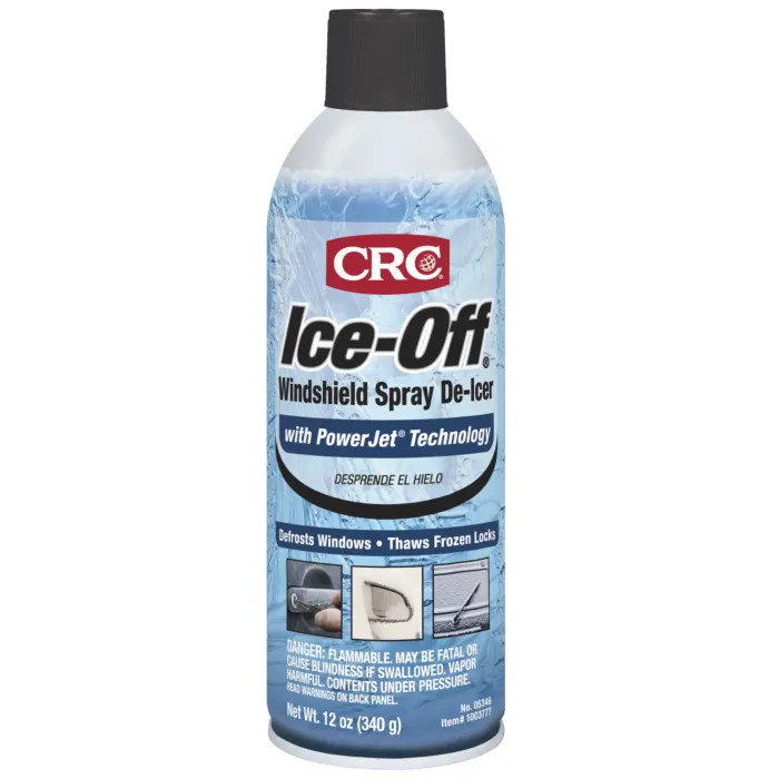 CRC® Ice-Off® Windshield De-Icer - Order Online, Fast Shipping