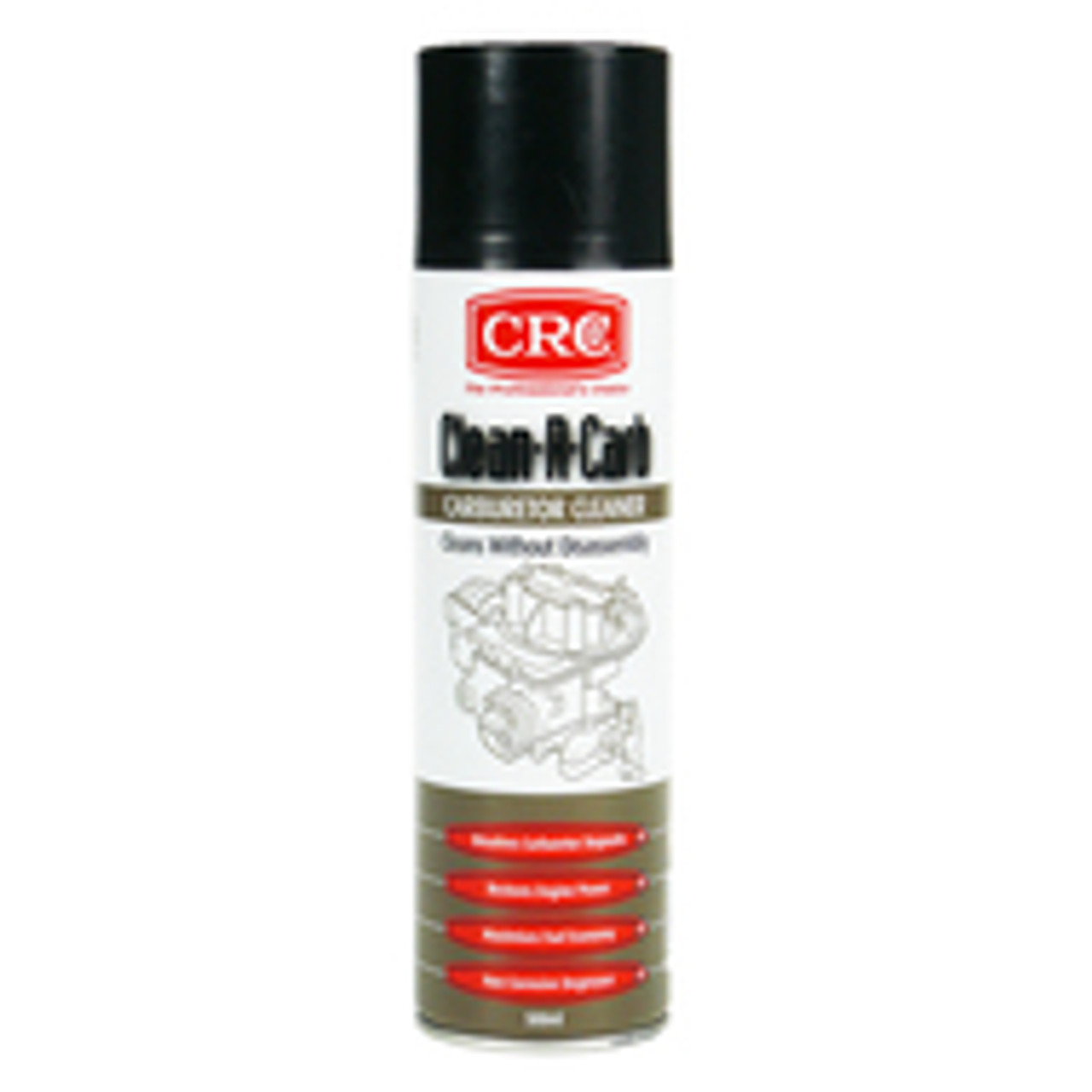 Gumout 14 Oz. Aerosol Carburetor Cleaner