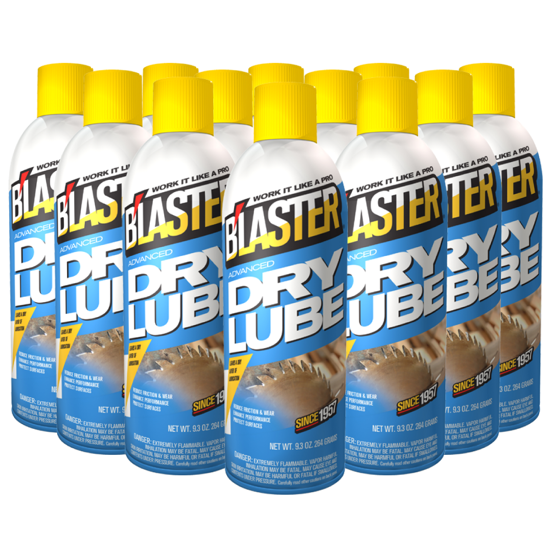 Blaster Advanced Dry Lube