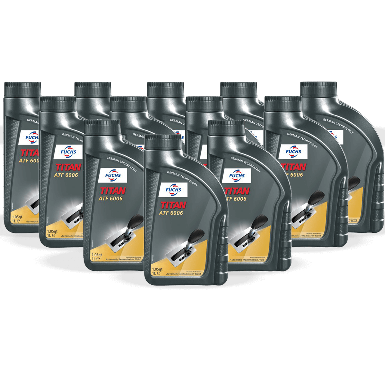 その他 FaB Titan's Fist - LGS066 FUCHS TITAN ATF 6006 ZF Transmission Fluid - Fast Shipping, Great