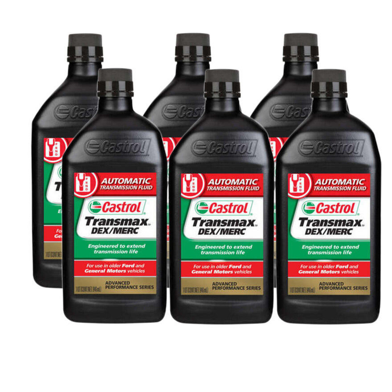 ATF HD S Automatic Transmission Fluid