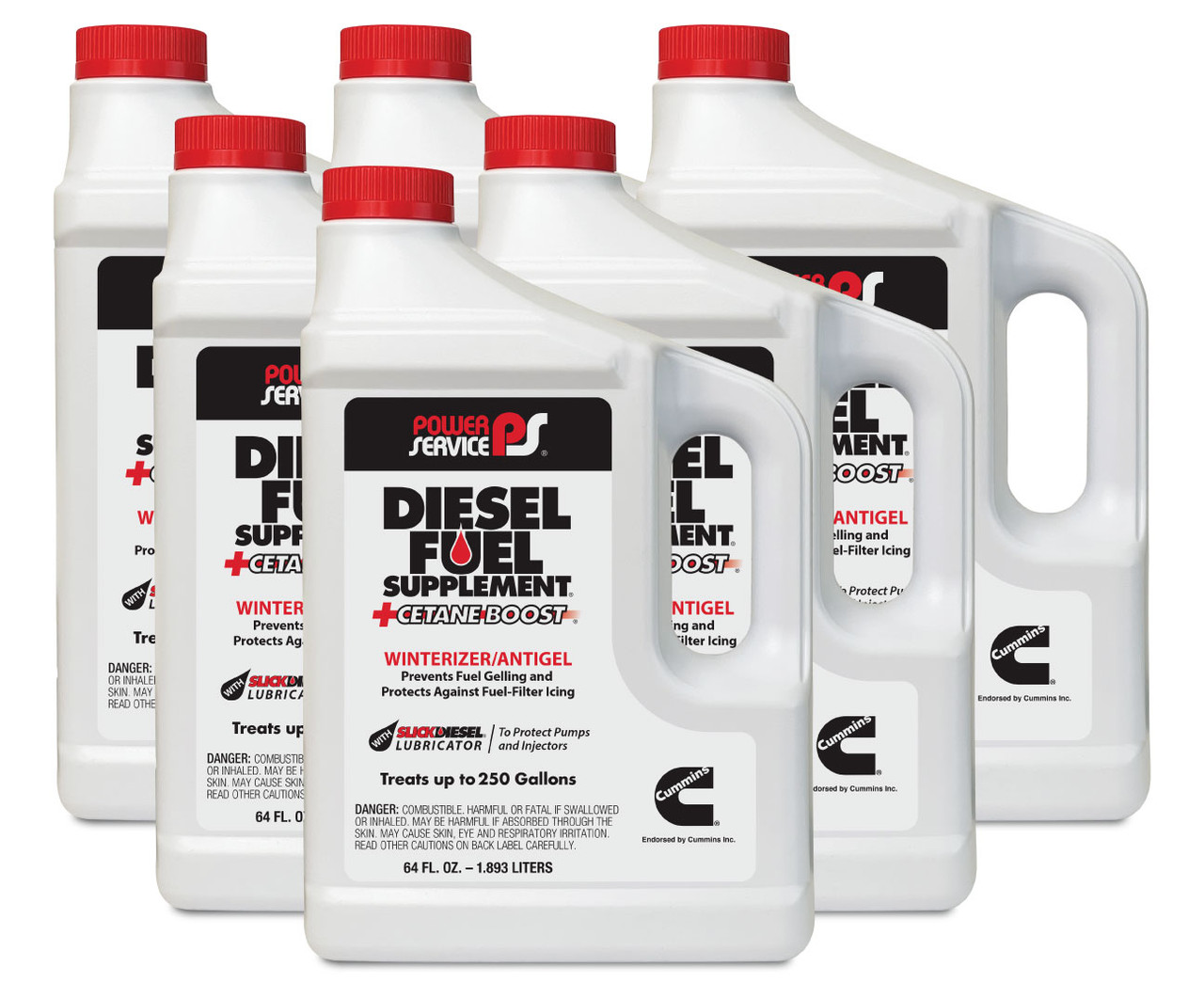 Diesel Winter Additive - Anti-Gelling – BOOSTane