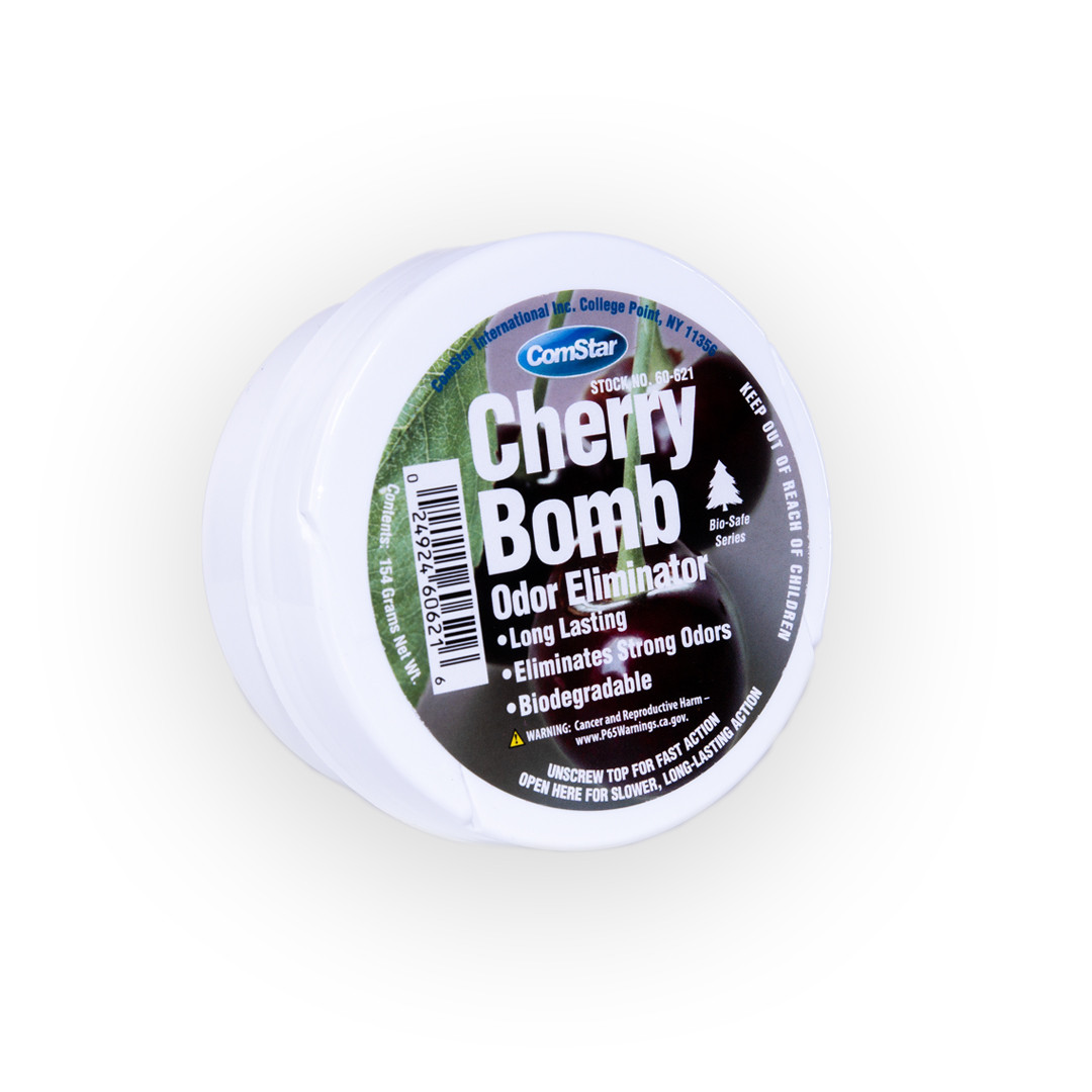 Comstar 60-621 Cherry Bomb Odor Eliminator Gel Cup - Thumbnail 5