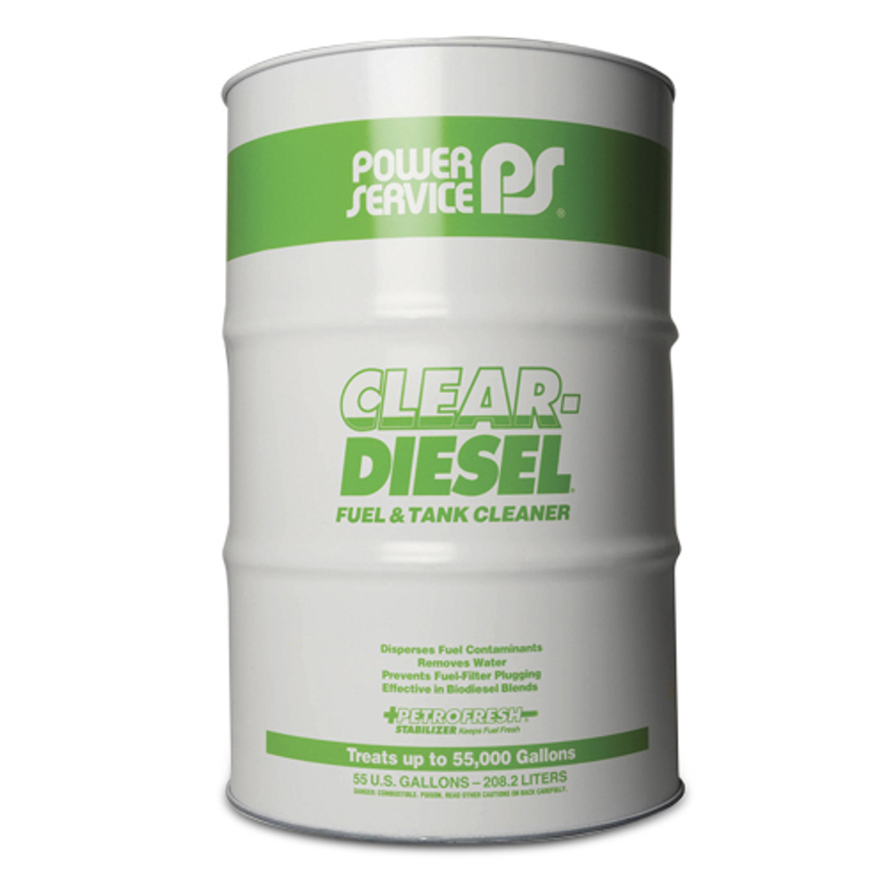 Power Service Clear Diesel - Review 