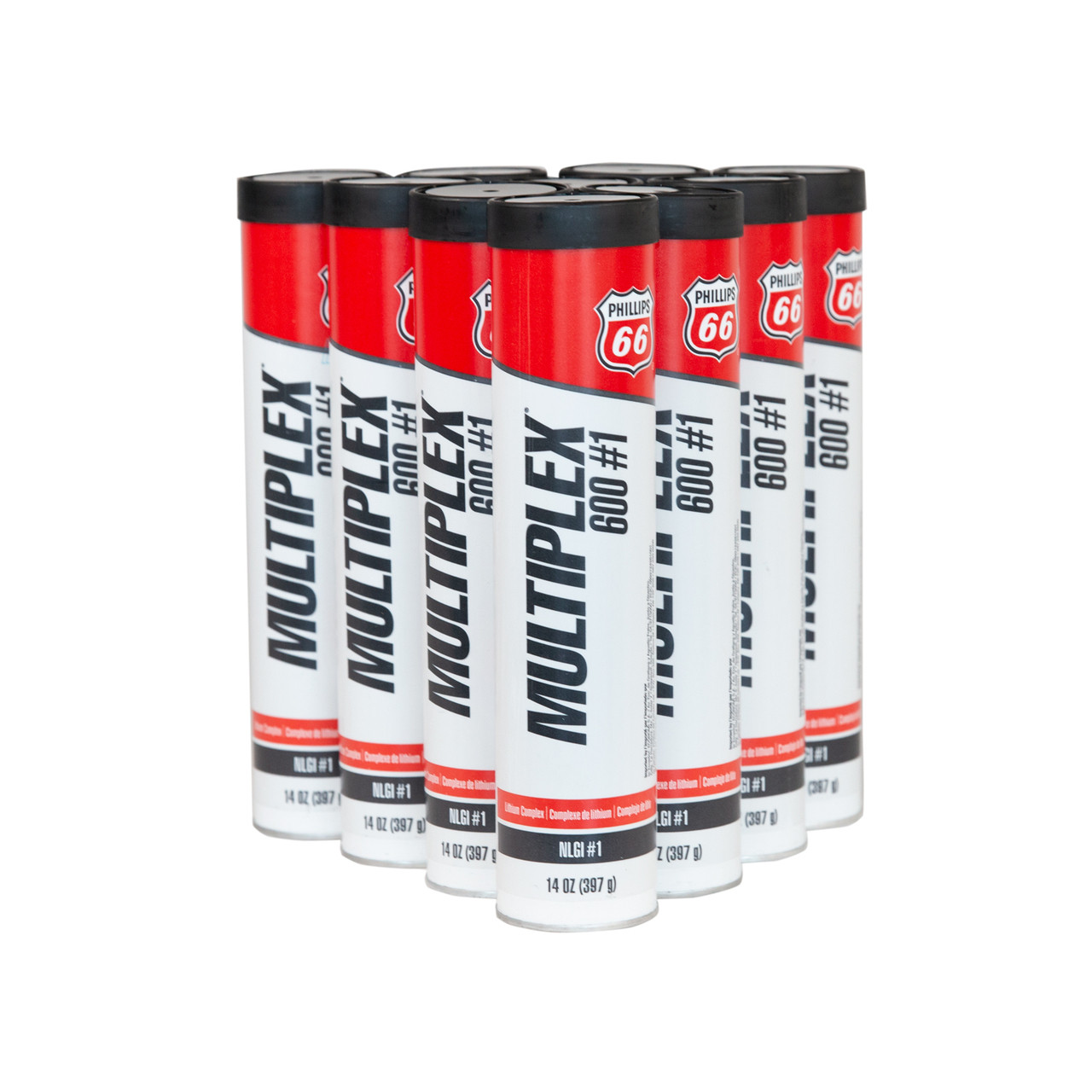 Buy Phillips 66 Multiplex 600 Grease NLGI 1 Here