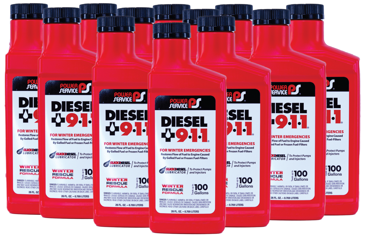 Buy Diesel additive winter diesel treatment online