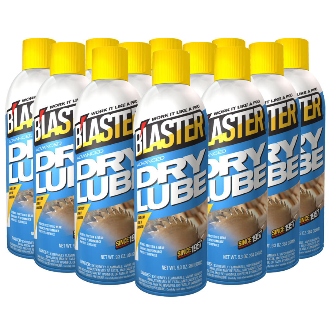 Blaster Advanced Dry Lube
