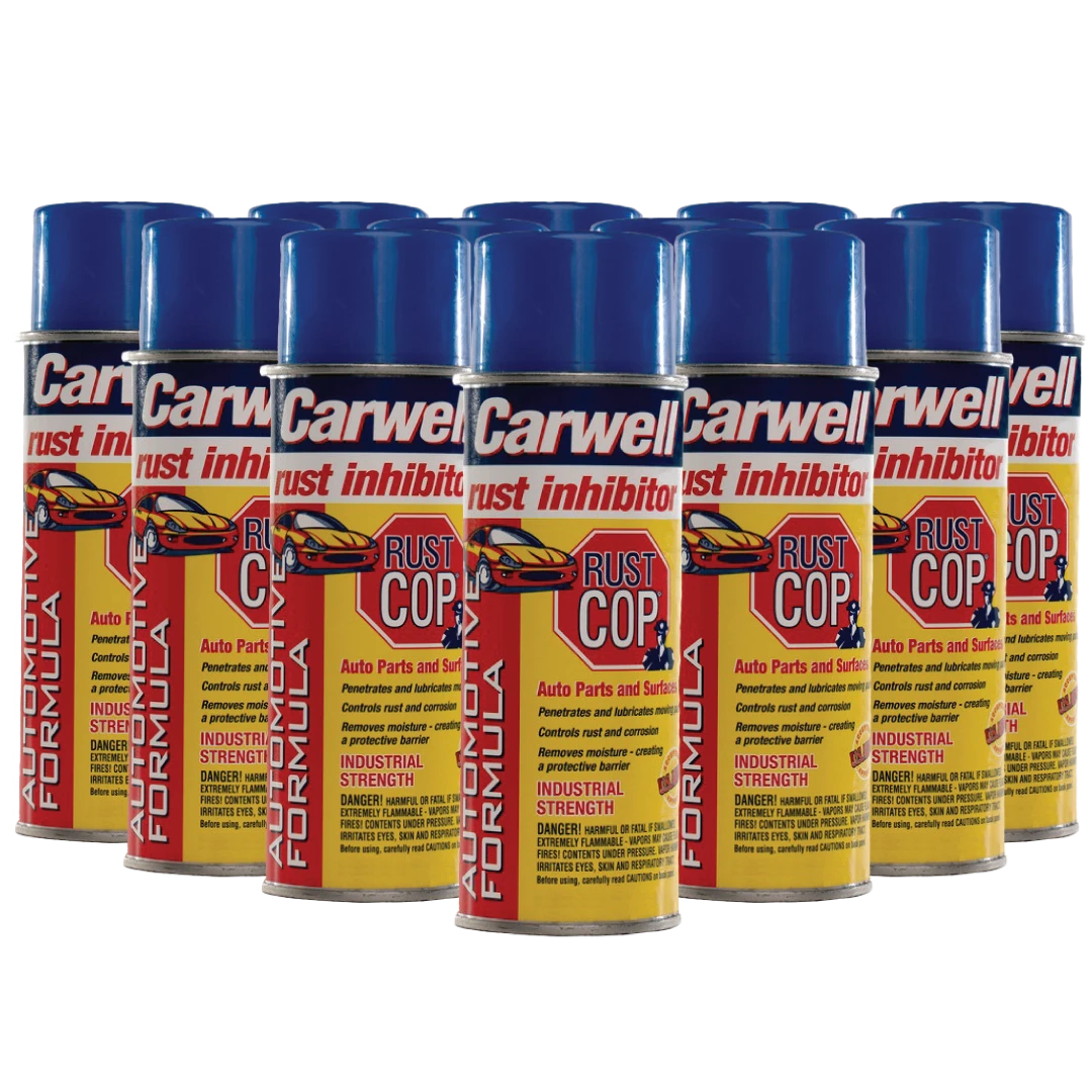 Buy Carwell Vehicle Rust Inhibitor RUST COP