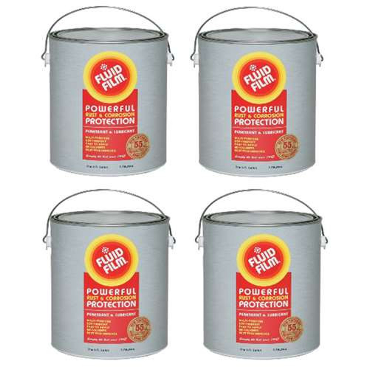 Fluid Film 1 Gallon Pail Rust and Corrosion Protection — Russo Power  Equipment